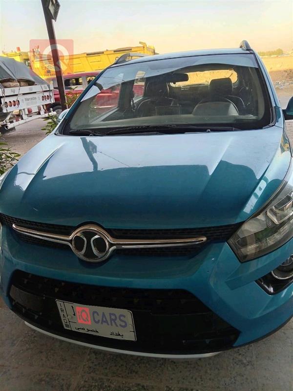 بایک X25 2019  بۆ فرۆشتن لە عێراق - بوب ئەلشام